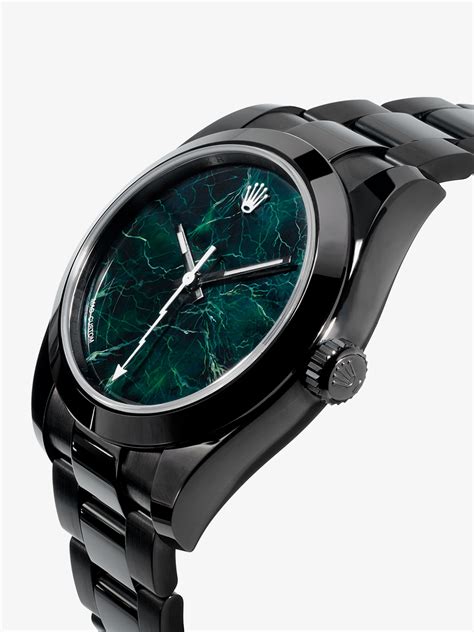 mad paris milgauss watch.